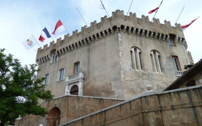 Château de Cagnes-sur-mer